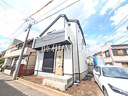小平市花小金井南町3丁目　全1棟　新築分譲住宅