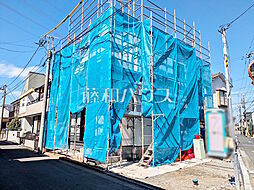 小平市花小金井南町3丁目　全1棟　新築分譲住宅