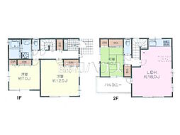 東大和市向原5丁目　中古戸建