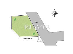 練馬区大泉学園町1丁目　全1区画　宅地分譲