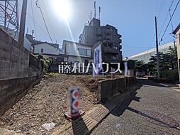 練馬区大泉学園町1丁目　全1区画　宅地分譲