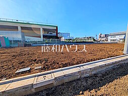 小平市花小金井3丁目 全16区画 宅地分譲 5号地