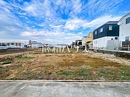 小平市花小金井3丁目　全16区画　宅地分譲 14号地