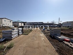 小平市花小金井3丁目 全16区画 宅地分譲 15号地