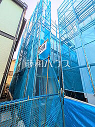 小平市上水南町2丁目　全3棟　新築分譲住宅 2号棟