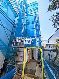 小平市上水南町2丁目　全3棟　新築分譲住宅 3号棟