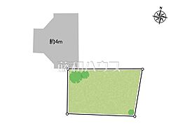 西東京市北原町2丁目　全1区画　宅地分譲