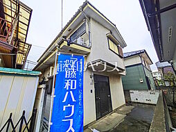 西東京市北原町2丁目　全1区画　宅地分譲