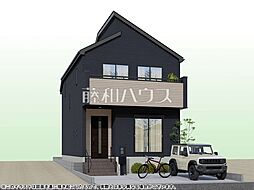 日野市落川　全6棟　新築分譲住宅 4号棟