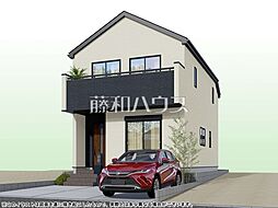 日野市落川　全6棟　新築分譲住宅 5号棟