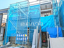 東大和市中央2丁目　全2棟／2号棟　新築分譲住宅