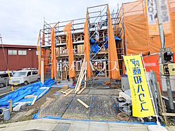 府中市押立町2丁目 全5区画 新築分譲住宅 5号棟