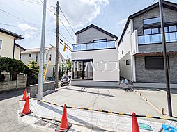 世田谷区上祖師谷2丁目 全3棟 新築分譲住宅 1号棟