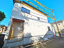 世田谷区上祖師谷2丁目 全3棟 新築分譲住宅 1号棟