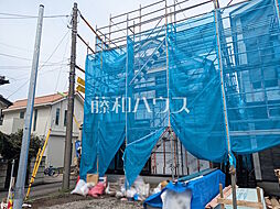 世田谷区上祖師谷2丁目　全3棟　新築分譲住宅 1号棟