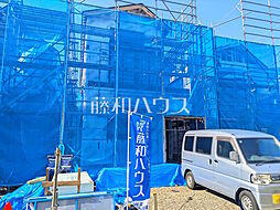 世田谷区上祖師谷2丁目　全3棟　新築分譲住宅 2号棟