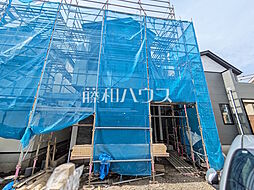 世田谷区上祖師谷2丁目　全3棟　新築分譲住宅 2号棟