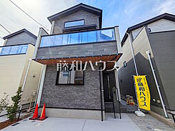 世田谷区上祖師谷2丁目 全3棟 新築分譲住宅 2号棟