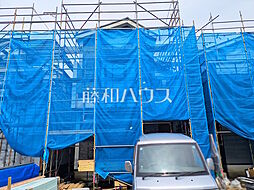 世田谷区上祖師谷2丁目　全3棟　新築分譲住宅 2号棟