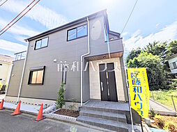 世田谷区上祖師谷2丁目 全3棟 新築分譲住宅 3号棟