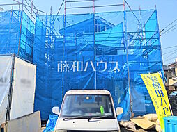 世田谷区上祖師谷2丁目　全3棟　新築分譲住宅 3号棟