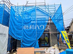 世田谷区上祖師谷2丁目　全3棟　新築分譲住宅 3号棟