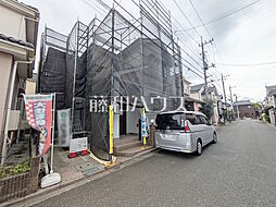 新座市新堀1丁目　中古戸建て