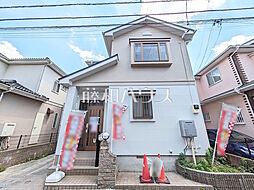 新座市新堀1丁目　中古戸建て