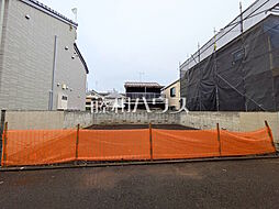 武蔵野市西久保3丁目　全1区画　宅地分譲