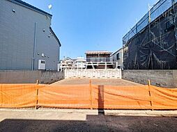 武蔵野市西久保3丁目　全1区画　宅地分譲