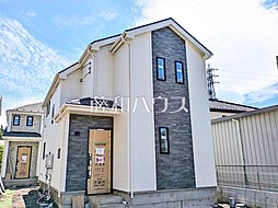 小金井市前原町4丁目 全12棟 新築分譲住宅 A号棟