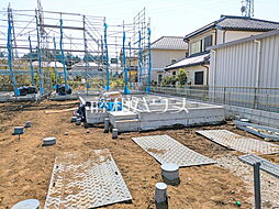 小金井市前原町4丁目 全12区画 新築分譲住宅 A号棟