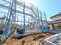 小金井市前原町4丁目　全12区画　新築分譲住宅 B号棟