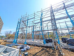 小金井市前原町4丁目 全12区画 新築分譲住宅 C号棟