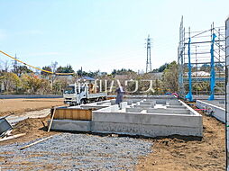 小金井市前原町4丁目　全12区画　新築分譲住宅 E号棟