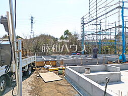 小金井市前原町4丁目　全12区画　新築分譲住宅 F号棟
