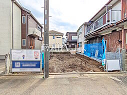 府中市新町2丁目　全1棟　新築分譲住宅