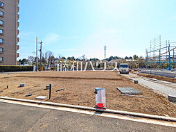 小金井市前原町4丁目　全12区画　宅地分譲 G号地