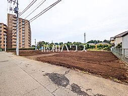 小金井市前原町4丁目　全12区画　宅地分譲 H号地