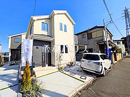 小金井市前原町4丁目　全4棟　新築分譲住宅 C号棟