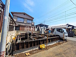 東大和市南街1丁目　全1棟　新築分譲住宅