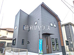 小金井市貫井南町5丁目 全1棟 新築分譲住宅