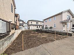立川市砂川町2丁目　全1区画　宅地分譲