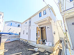 小金井市貫井南町1丁目 全8棟 新築分譲住宅 D号棟