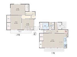 練馬区西大泉3丁目　中古戸建