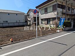 杉並区宮前4丁目 全3区画 宅地分譲 A号地