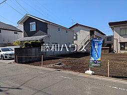 杉並区宮前4丁目　全3区画　宅地分譲 C号地