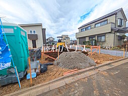 富士見市大字水子　全2棟　新築分譲住宅 1号棟