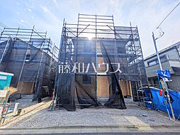 富士見市大字水子 全2棟 新築分譲住宅 1号棟
