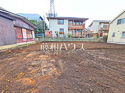 八王子市富士見町　全2棟　新築分譲住宅 1号棟